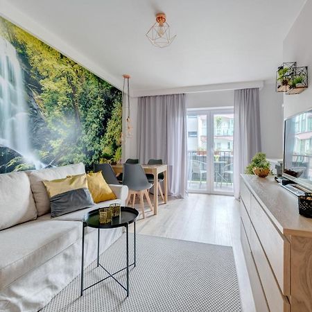 Prime Apartments - Lazurowa Przystan III 소포트 외부 사진