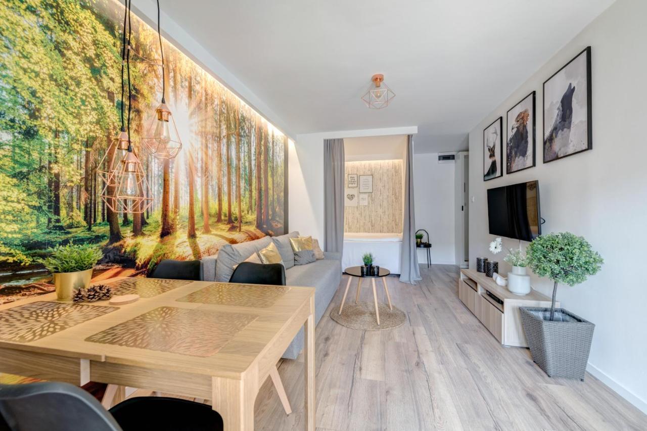 Prime Apartments - Lazurowa Przystan III 소포트 외부 사진