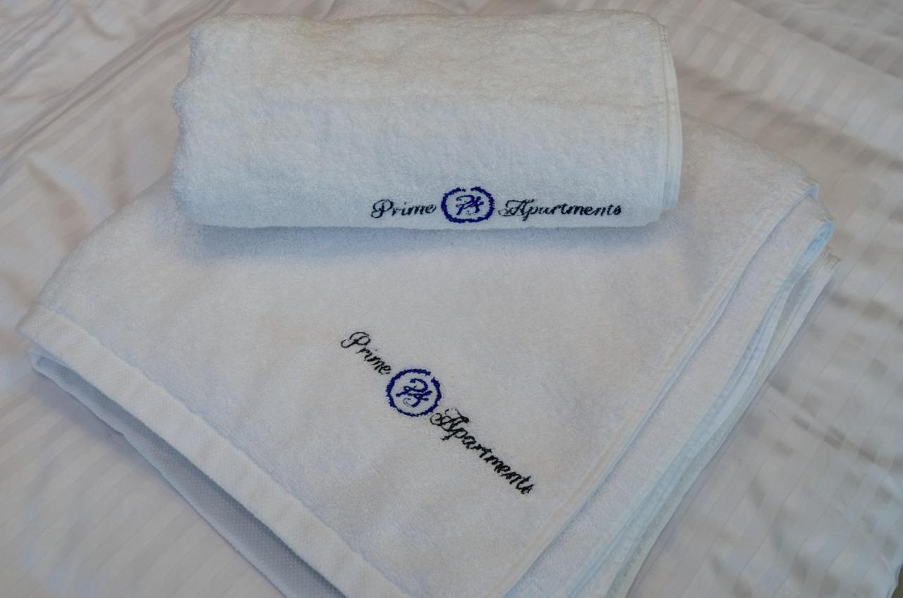 Prime Apartments - Lazurowa Przystan III 소포트 외부 사진